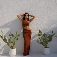 Deema Maxi Dress