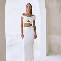 Sencia Top White