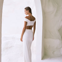 Sencia Top White