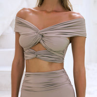 Sencia Top Taupe