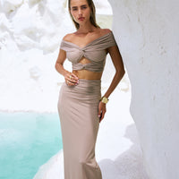 Sencia Top Taupe