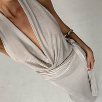 Valeria Gown Stone