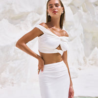 Sencia Top White