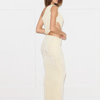 Delilah Jersey Maxi Dress