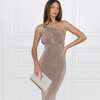 Isabella Gown Bronze