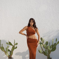 Deema Maxi Dress