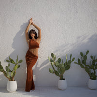 Deema Maxi Dress