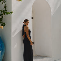 Soraya Gown Black