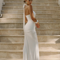 Soraya Gown White