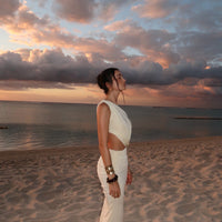 Delilah Jersey Maxi Dress