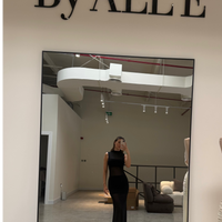 Nicolette Mesh Maxi Set