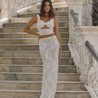 Juliette Lace Skirt