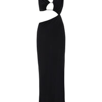 Aurelia Maxi Dress Black
