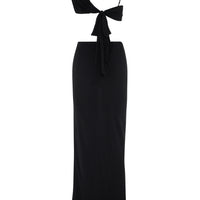 Aurelia Maxi Dress Black