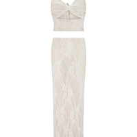 Juliette Lace Skirt