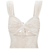 Juliette Lace Top