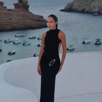Yolanda Gown Viscose