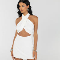 Oriana Dress Textured