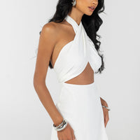 Oriana Dress Textured