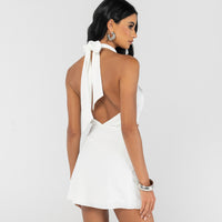 Oriana Dress Textured