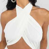 Oriana Dress Textured