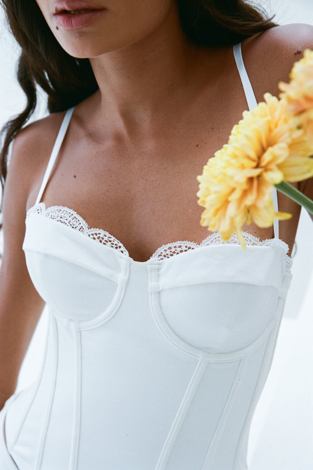 Bella Corset Top