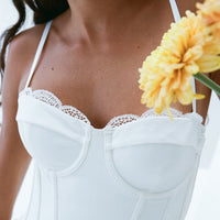 Bella Corset Top