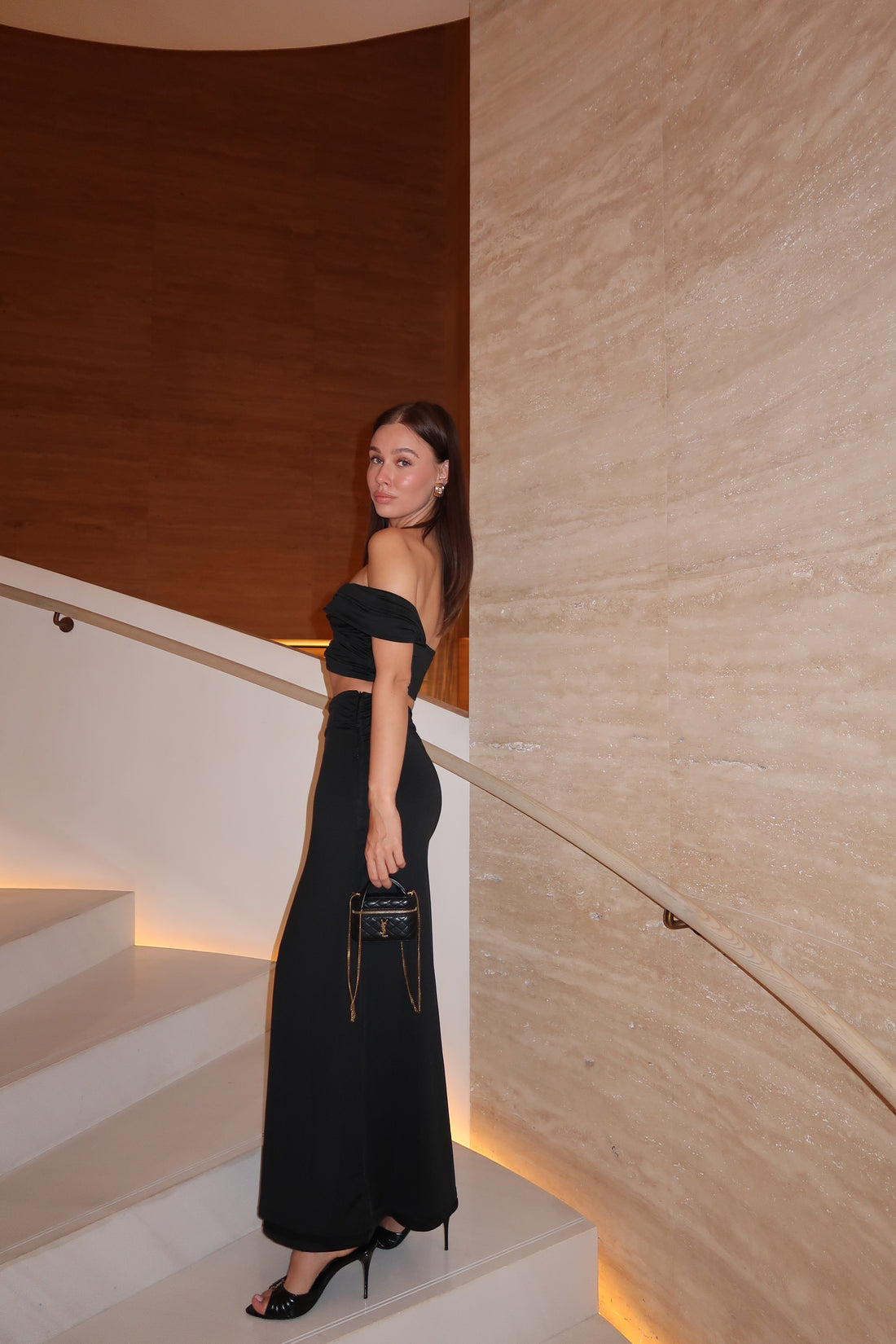 Sencia Skirt Black