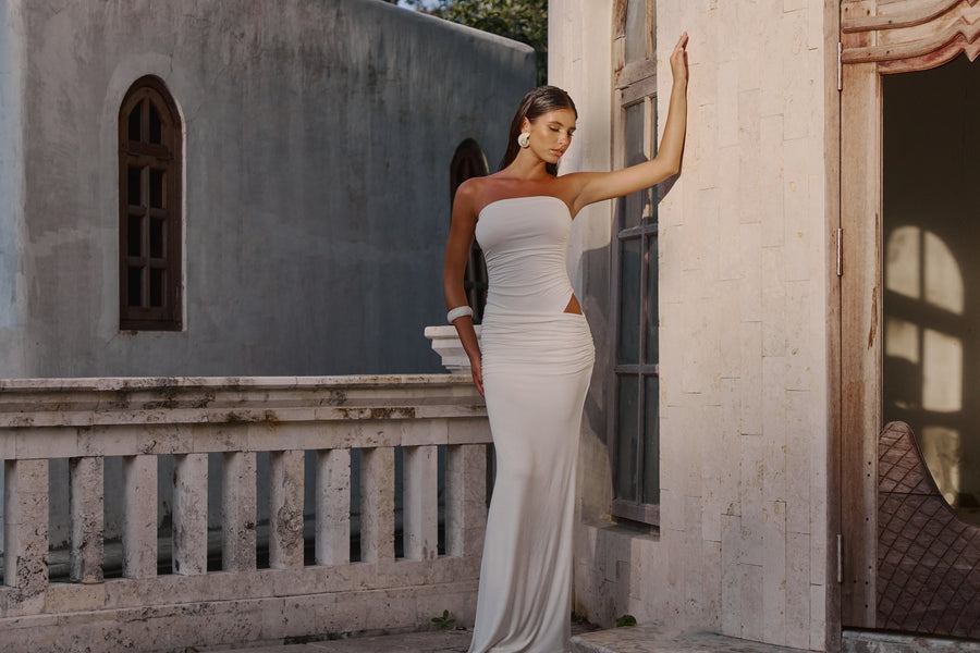 Milla Bamboo Dress Set