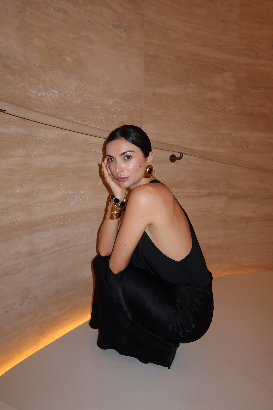 Cami Jersey Bodysuit