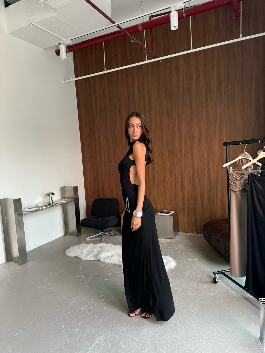 Yolanda Gown Viscose