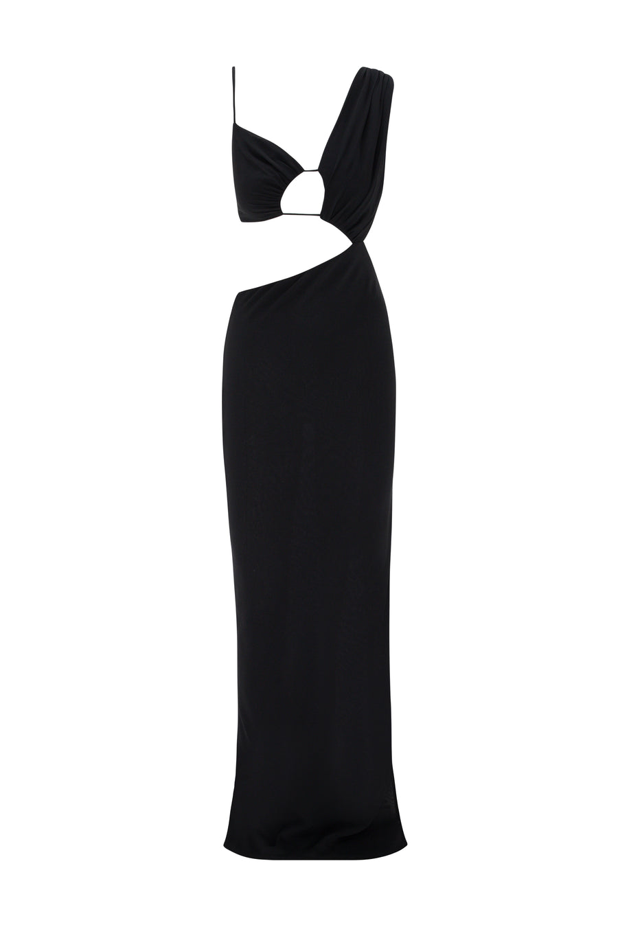 Aurelia Maxi Dress Black