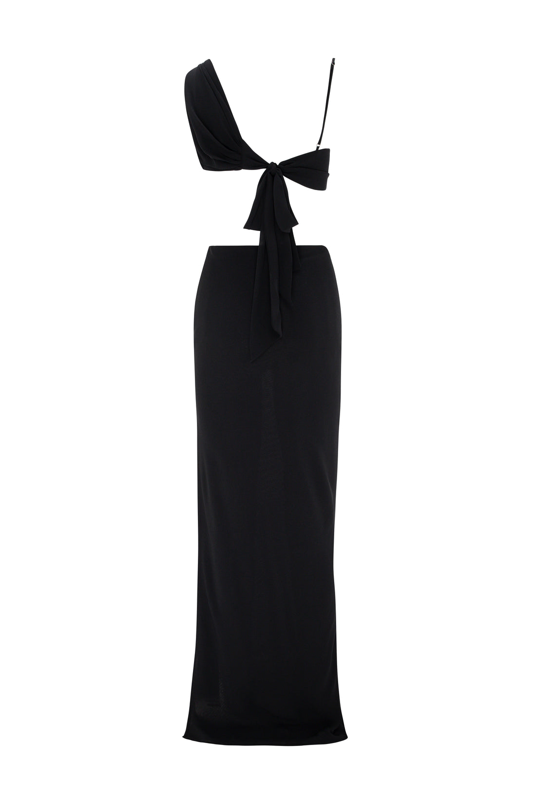 Aurelia Maxi Dress Black