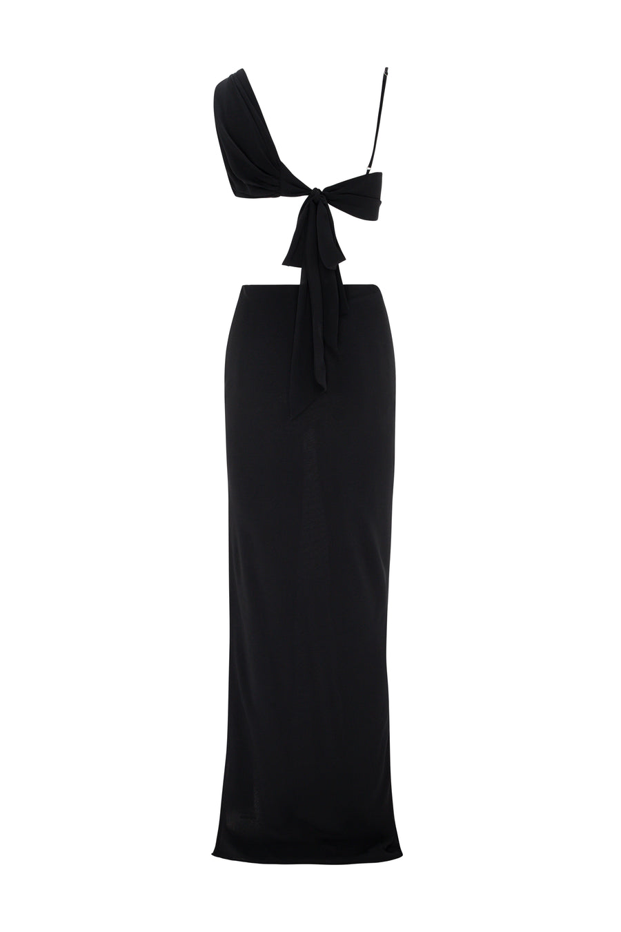 Aurelia Maxi Dress Black