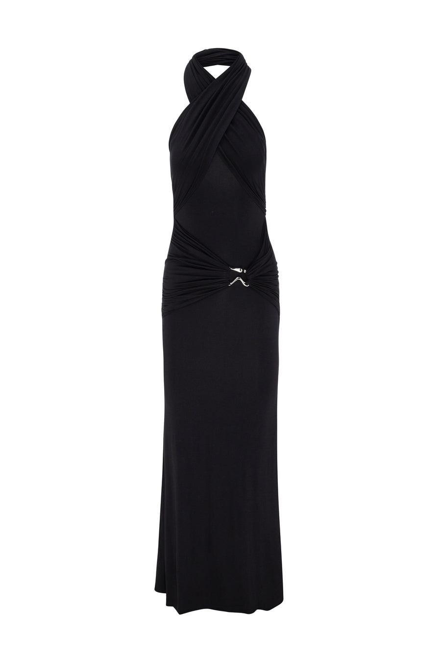 Soraya Gown Black