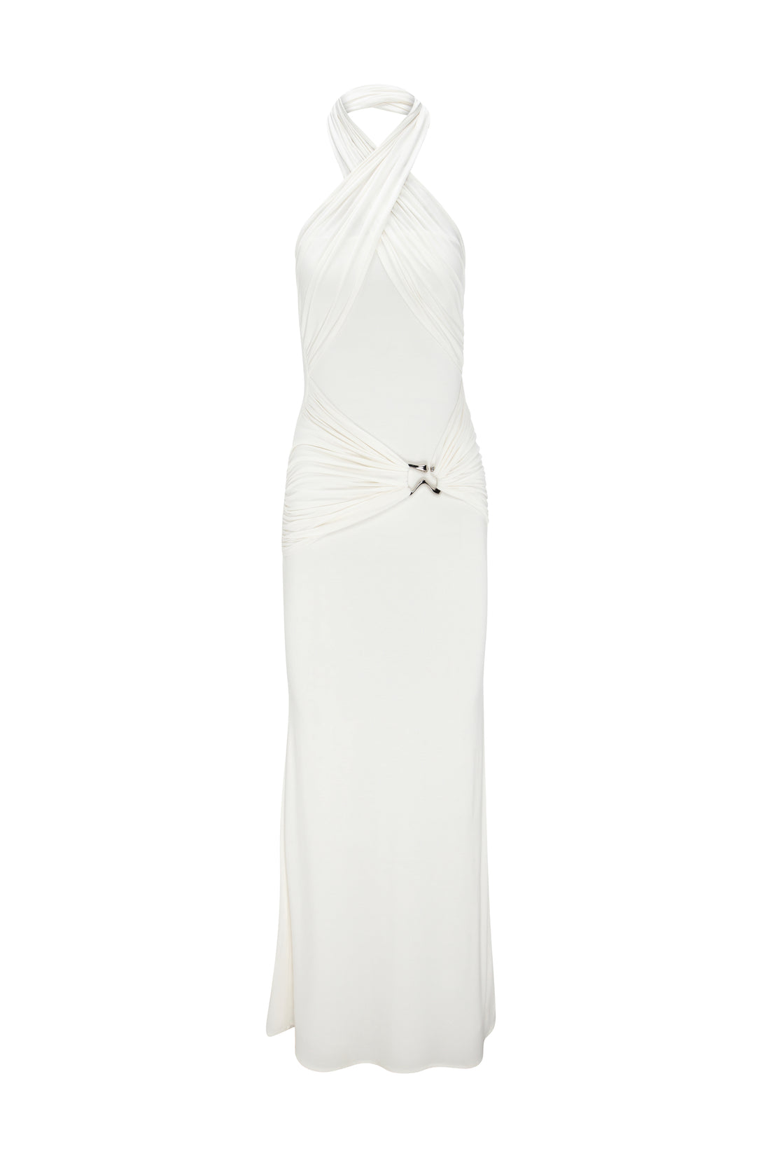 Soraya Gown White