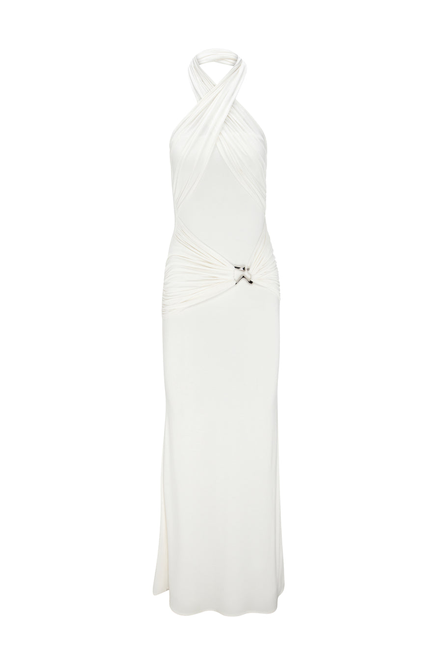 Soraya Gown White