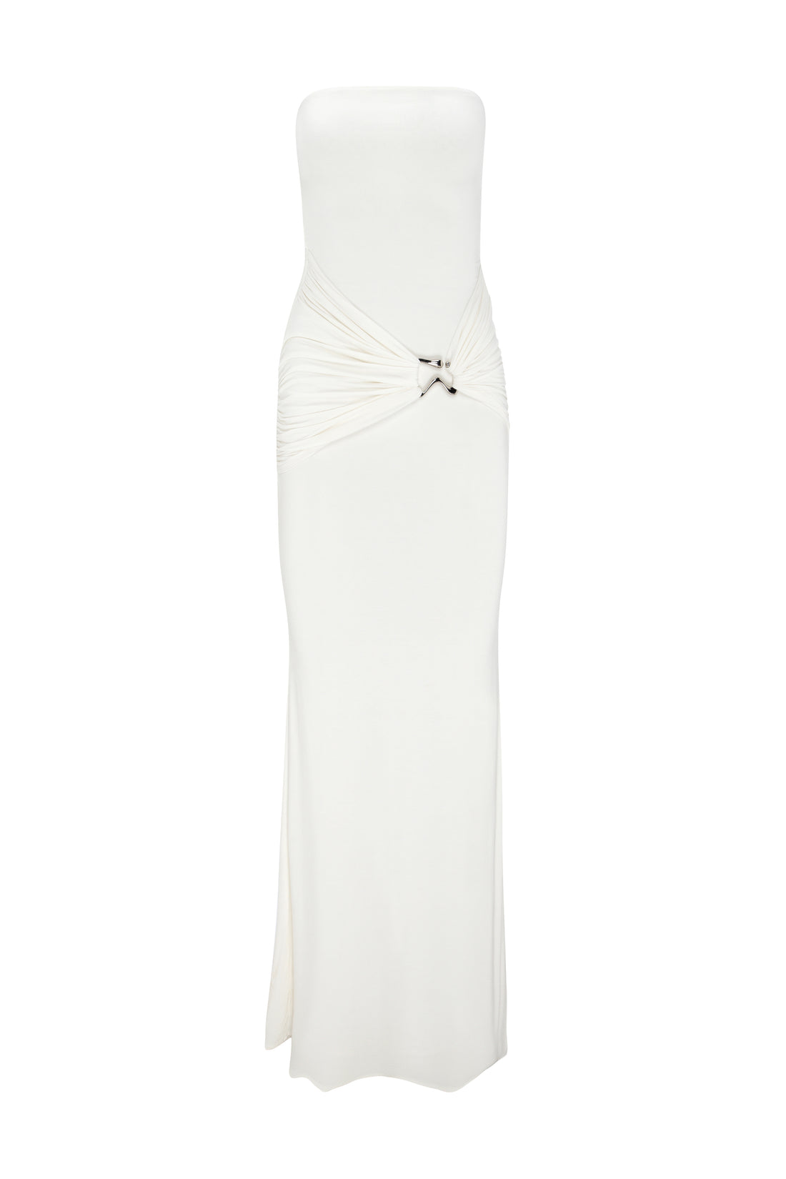 Soraya Gown White