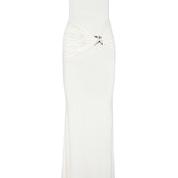 Soraya Gown White