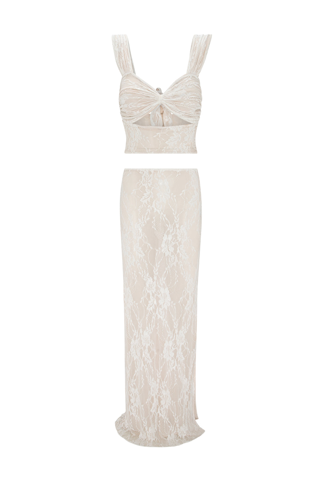 Juliette Lace Skirt