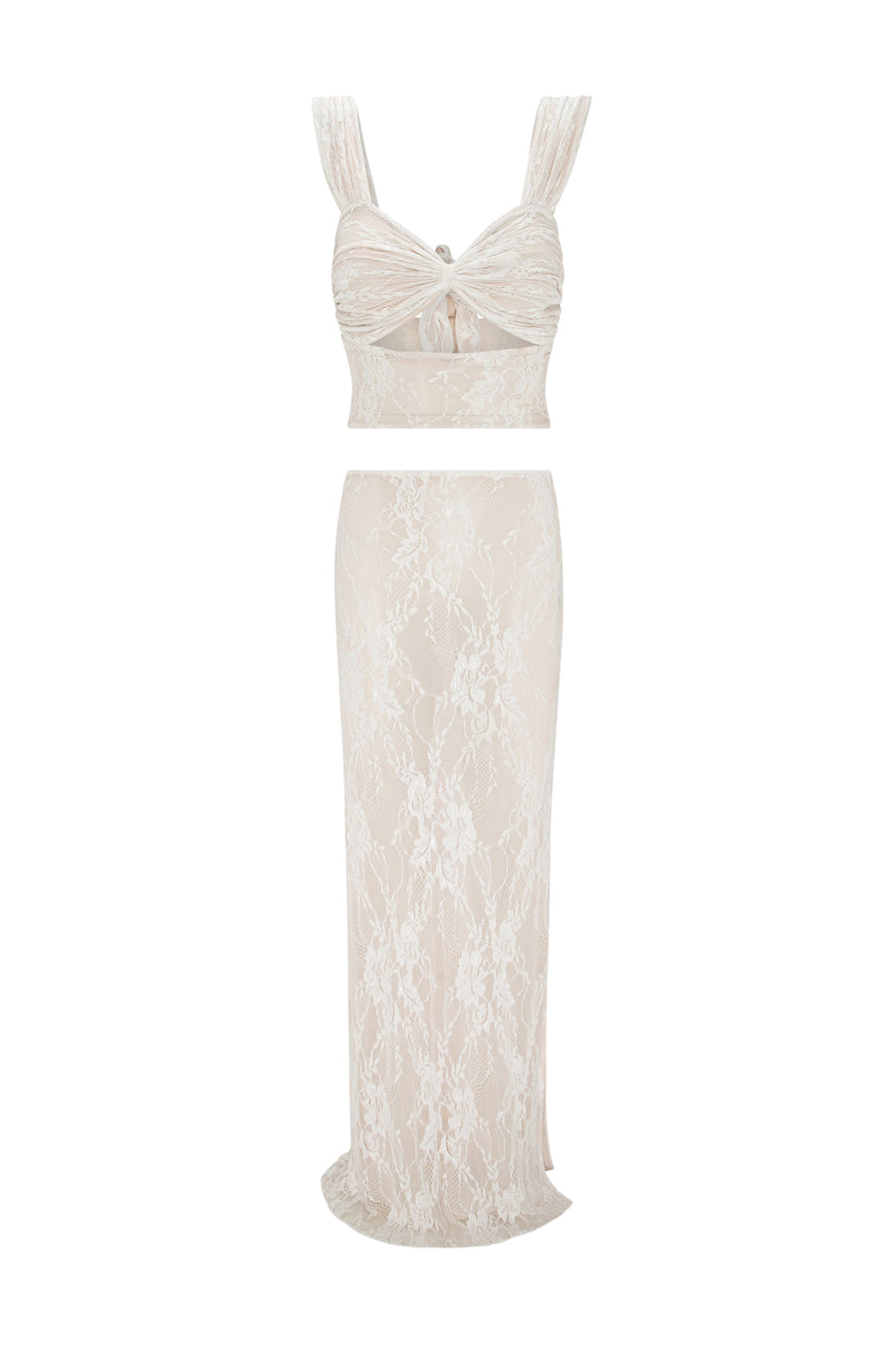 Juliette Lace Skirt