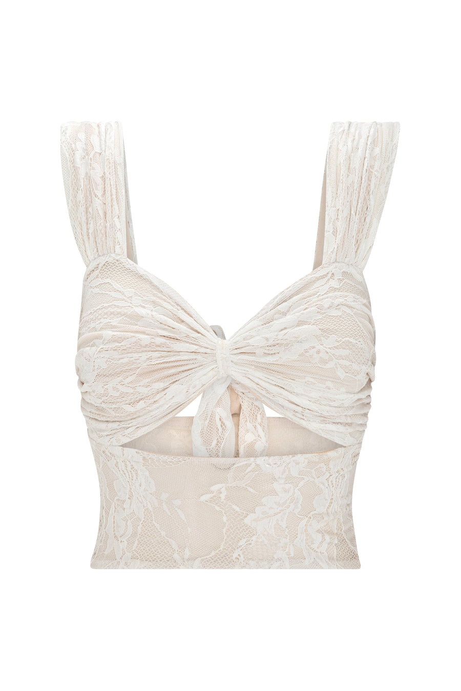 Juliette Lace Top