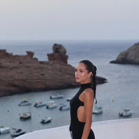 Yolanda Gown Viscose